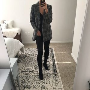 H&M Blazer, oversized & trendy, BNWOT